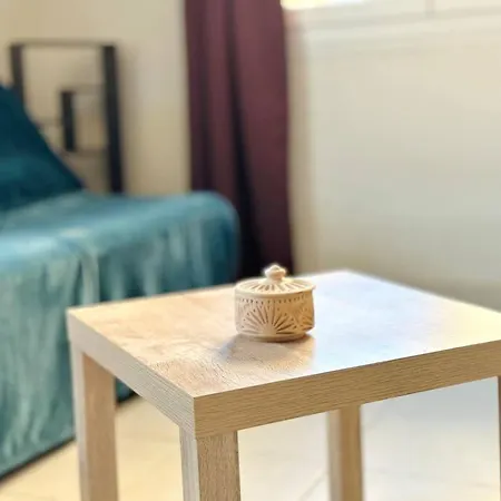 Le Vilmorin - Studio - Juan Les Pins * アンティーブ