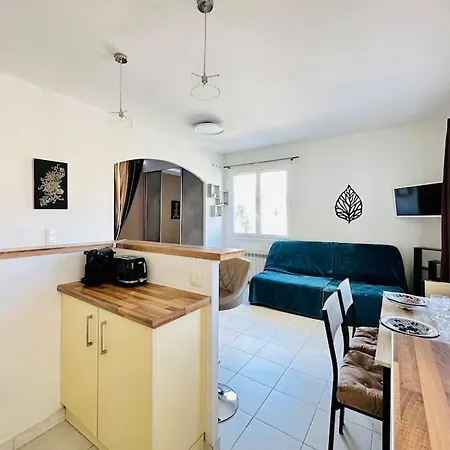 Le Vilmorin - Studio - Juan Les Pins