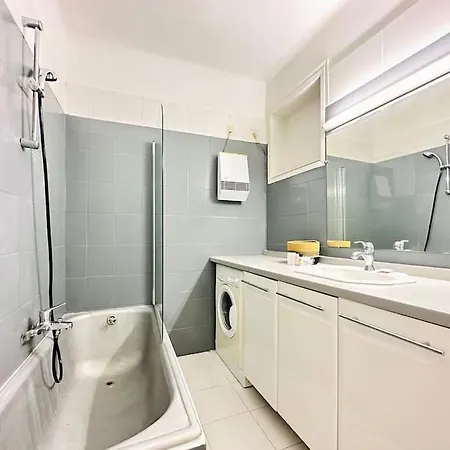 Le Vilmorin - Studio - Juan Les Pins Appartement